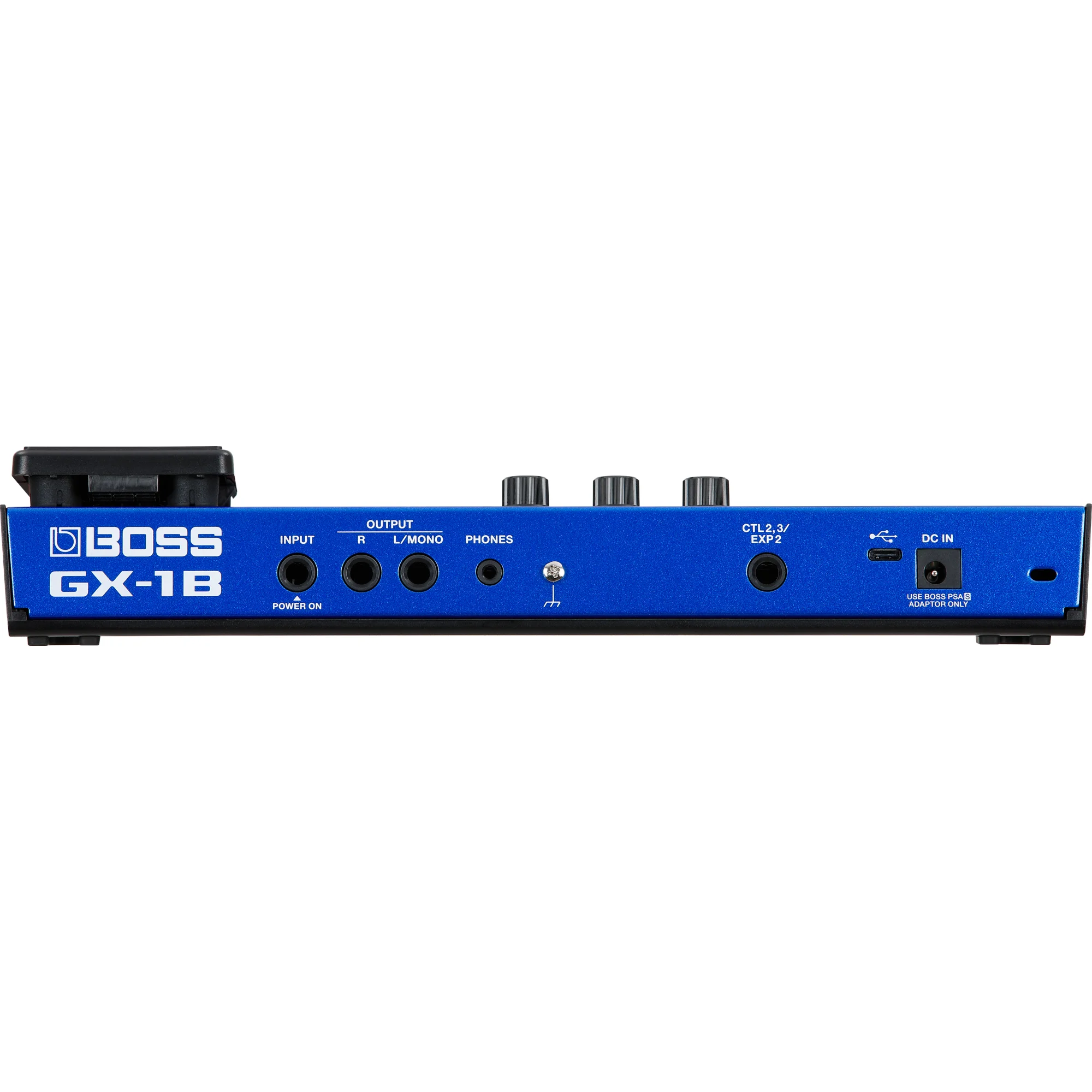 GX-1B Bass Effects Processor